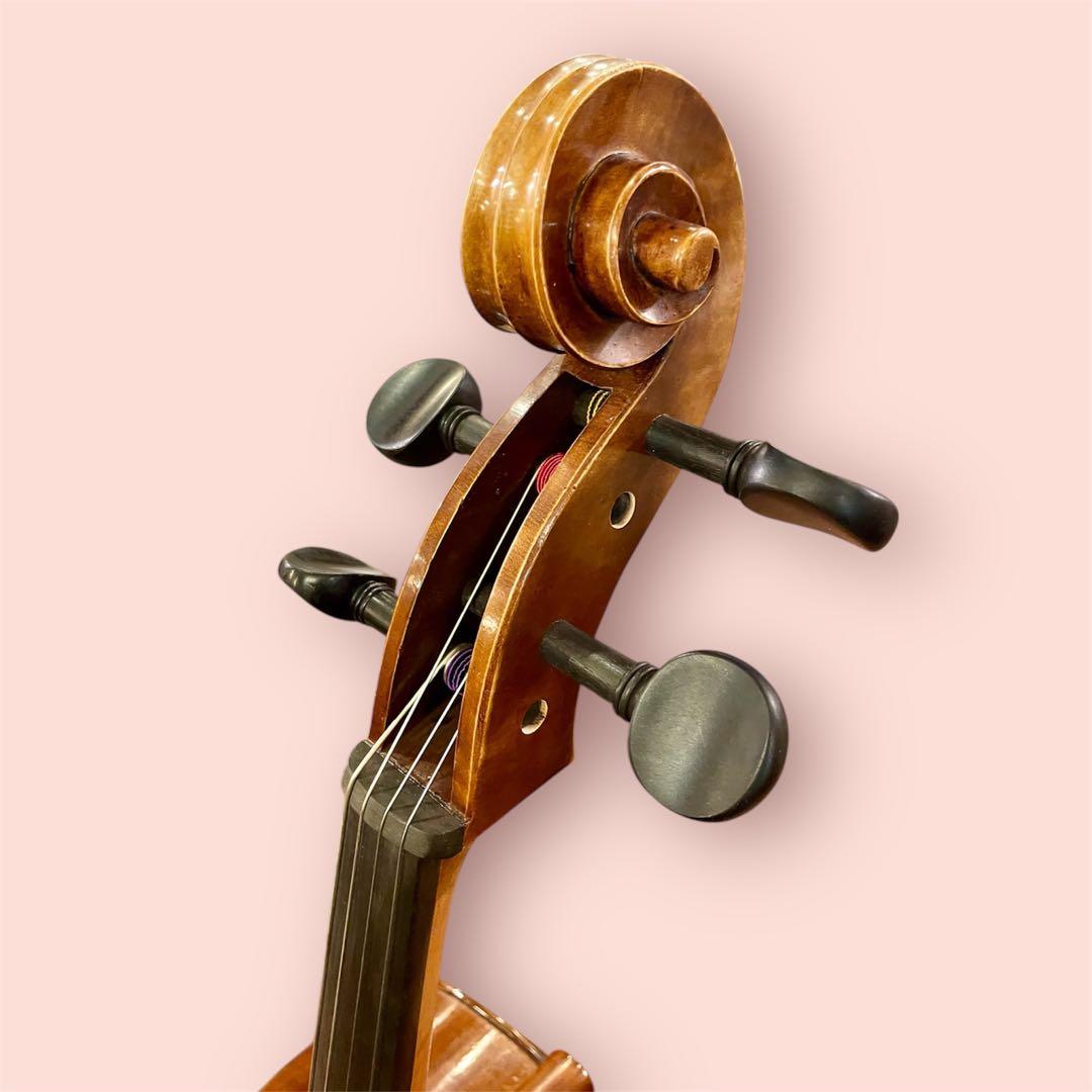 【期間限定価格】Scott & Guan チェロ 7/8サイズ 2022年製