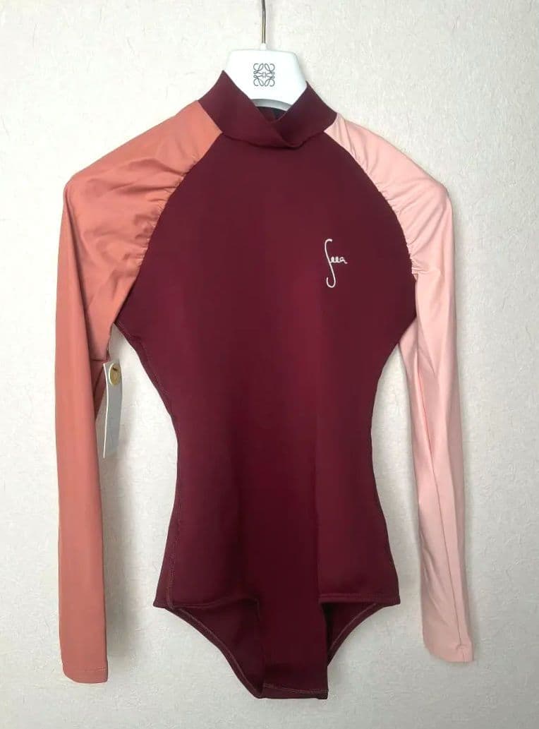 週末セールSeea【新品】ワンピース GAVIOTAS M　UPF３０+ スーツ