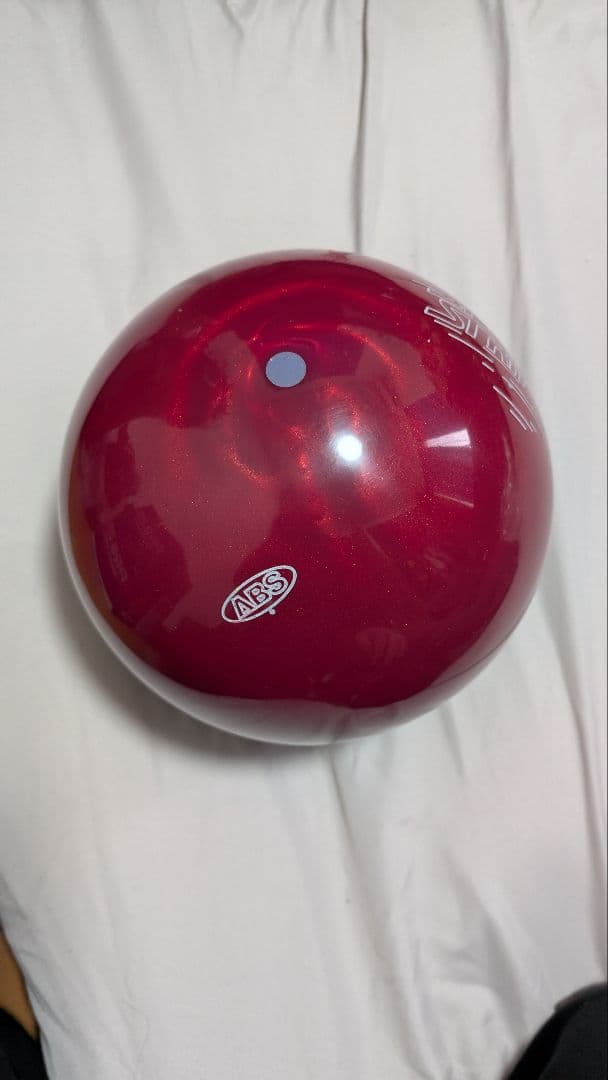 ABS Speed Striker ボウリングボール 15LB
