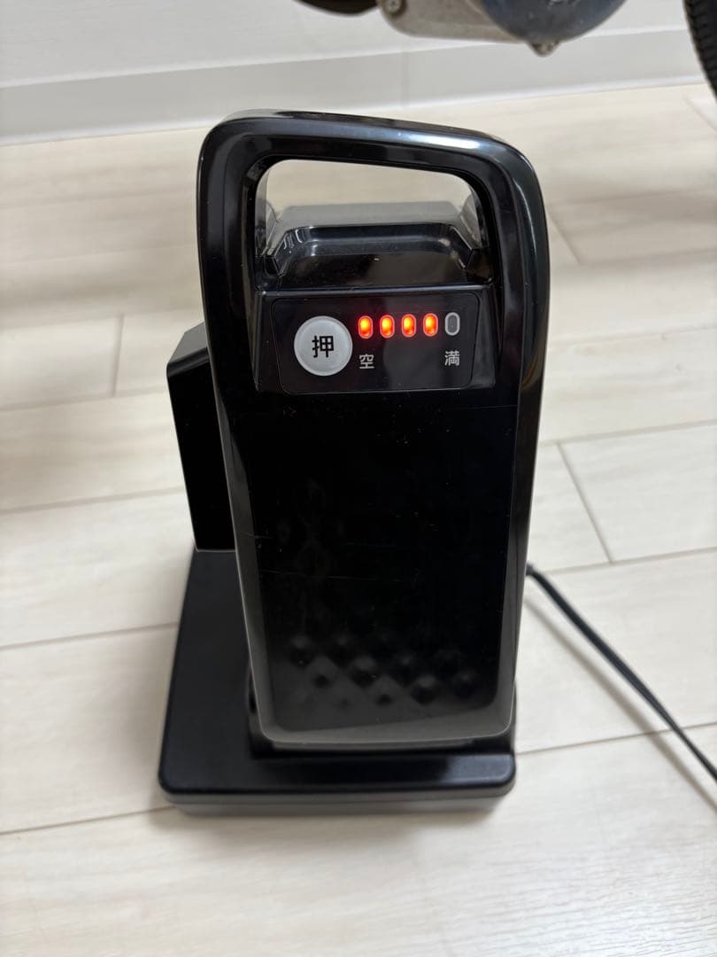 電動自転車　Panasonic vivi DX パナソニック　ビビ　デラックス