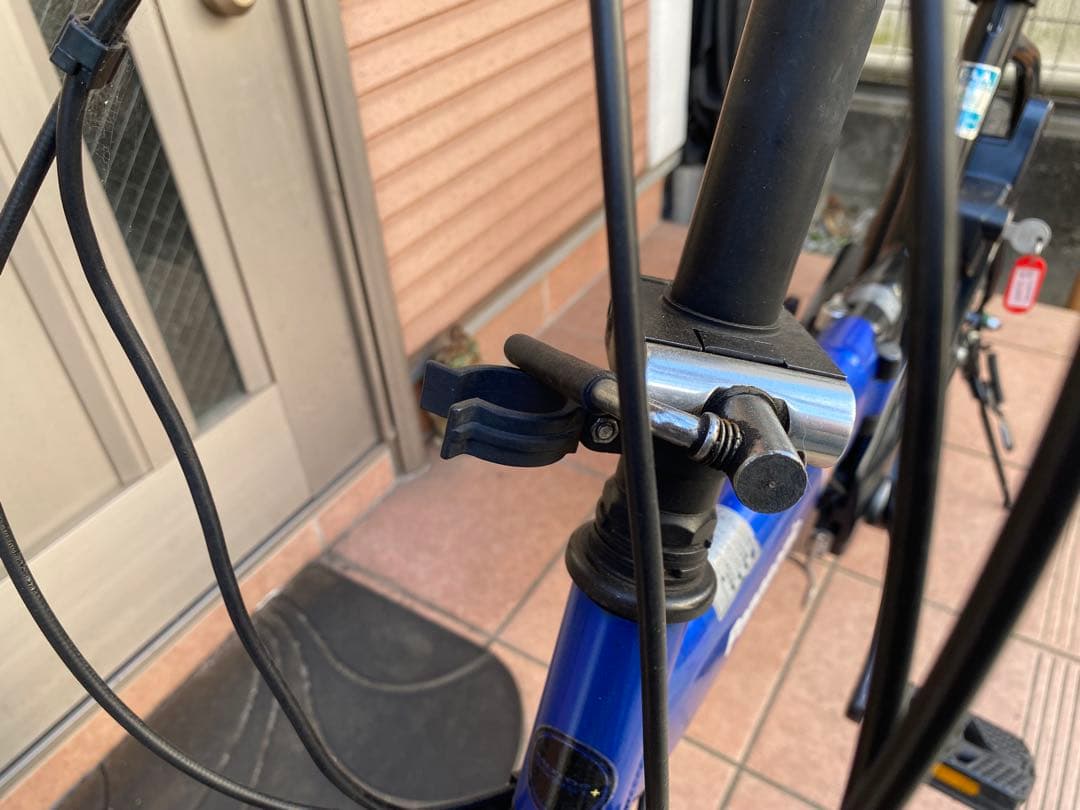 電動アシスト自転車　パナソニック　オフタイム　カスタム　指定地域配送無料