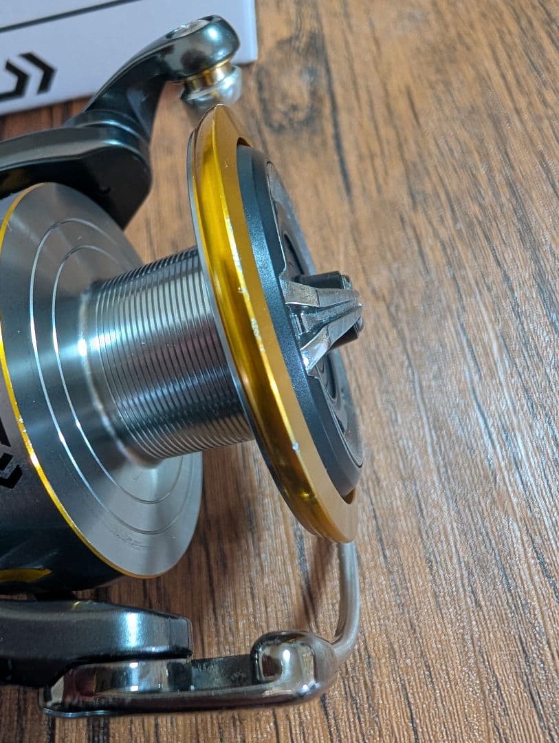 DAIWA18 BLAST LT 6000D スピニングリール