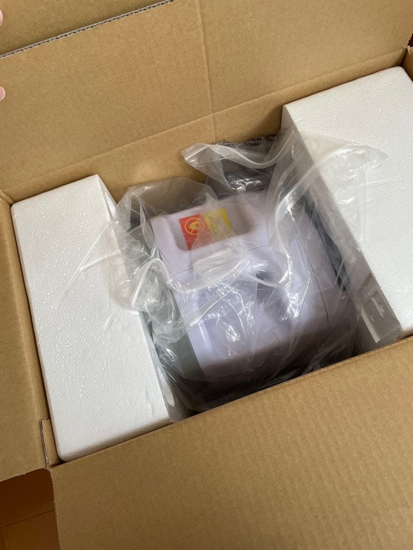 Nevoton ペット向け高性能酸素発生器 MAF mini 1.5