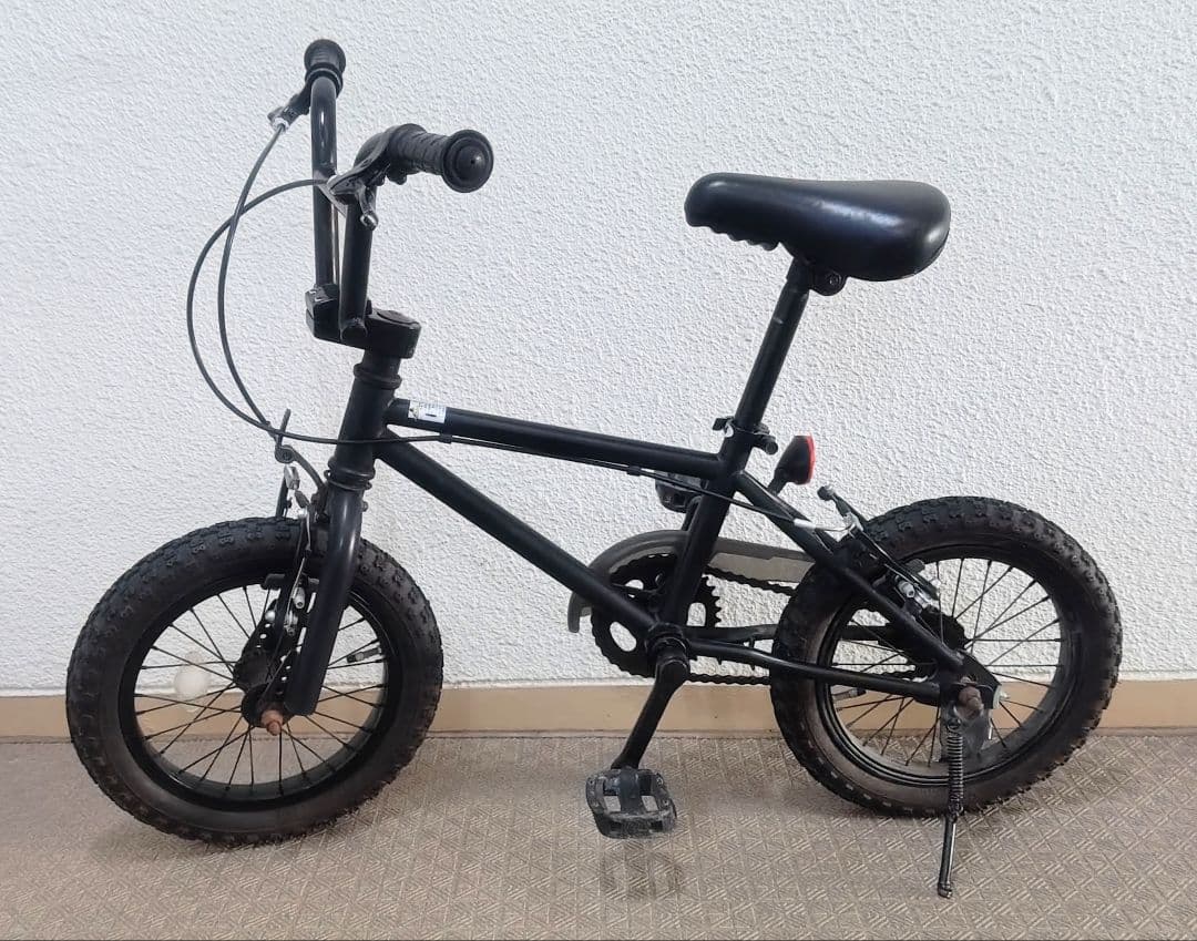 ぴんぽろさま専用【2.5歳〜5歳】14インチBMX ピエグリーチェキッズ 自転車