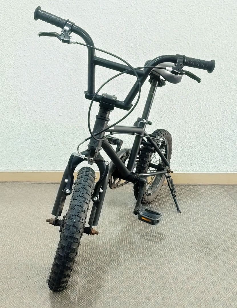 ぴんぽろさま専用【2.5歳〜5歳】14インチBMX ピエグリーチェキッズ 自転車