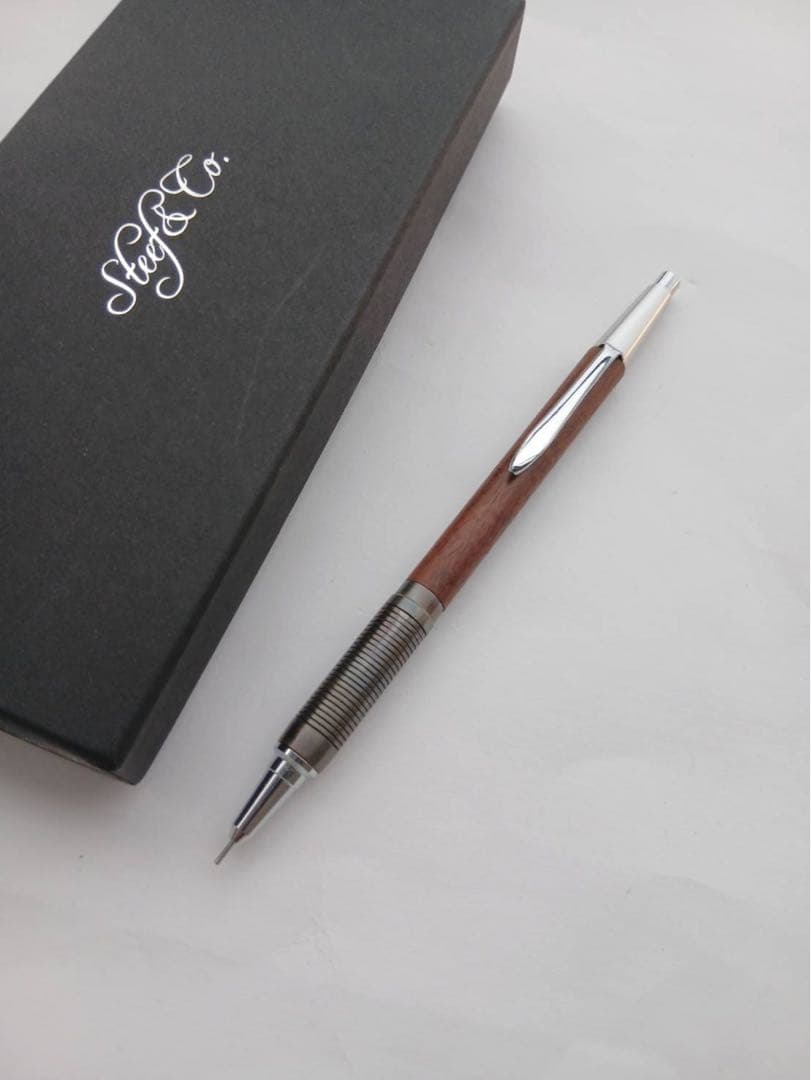 筆記具 steef & co ST draft