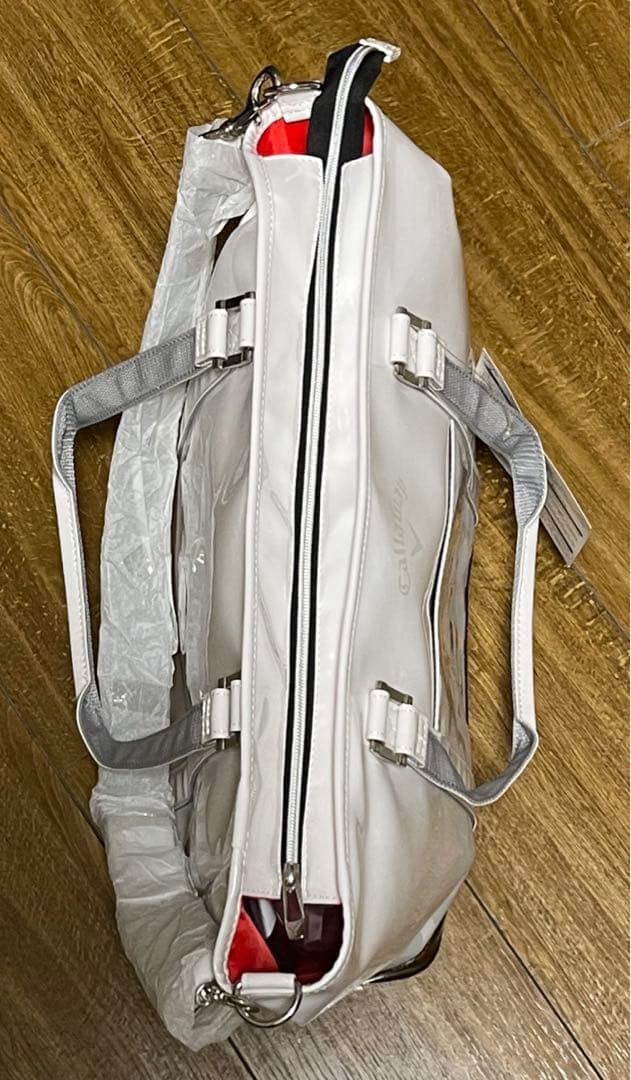 【新品未使用】キャロウェイ Callaway メンズ ゴルフ ボストンバッグ