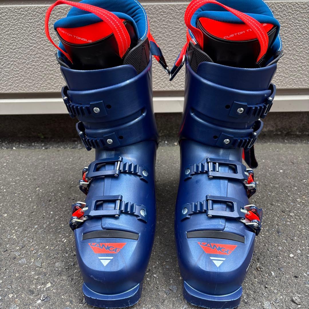 スキー LANGE RS 110 SC 25~25.5cm