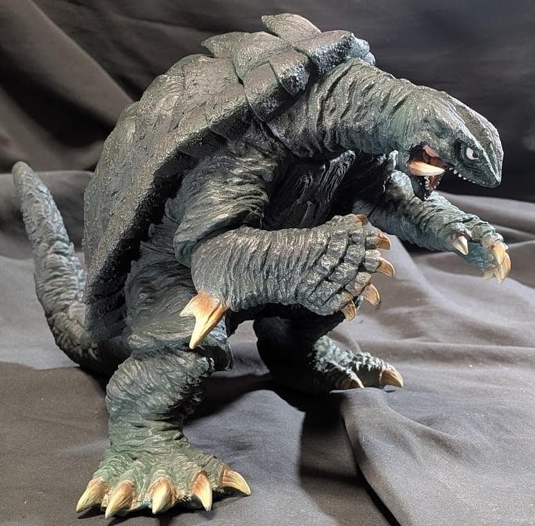 平成ガメラ96（ＣＣＰ）ソフビフィギュア