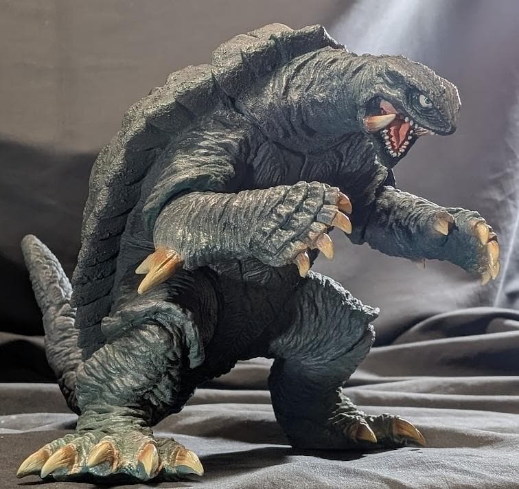 平成ガメラ96（ＣＣＰ）ソフビフィギュア