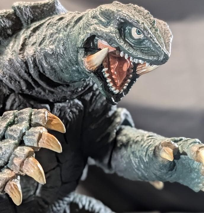 平成ガメラ96（ＣＣＰ）ソフビフィギュア