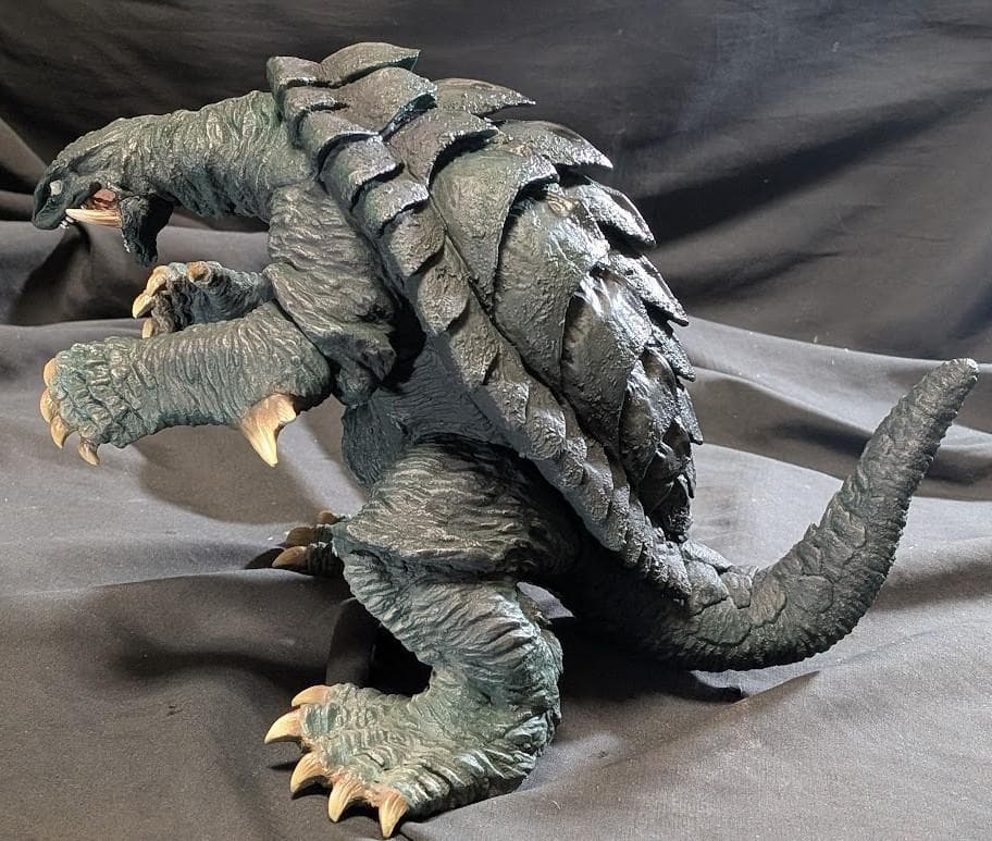 平成ガメラ96（ＣＣＰ）ソフビフィギュア