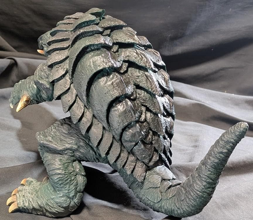 平成ガメラ96（ＣＣＰ）ソフビフィギュア