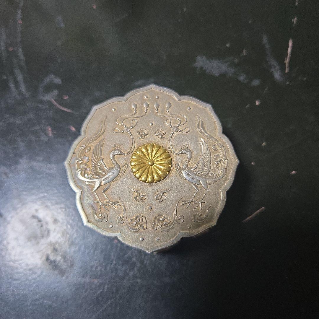 宮本謹製 菊御紋入 ボンボニエール おまけ付き