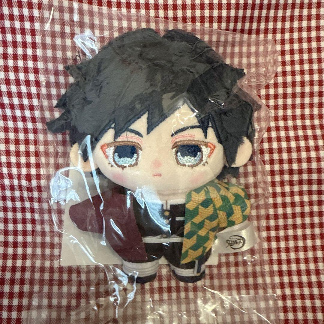 【新品.お顔厳選.未開封】☆鬼滅の刃☆いつぬいふぃっくす　冨岡義勇 ☆