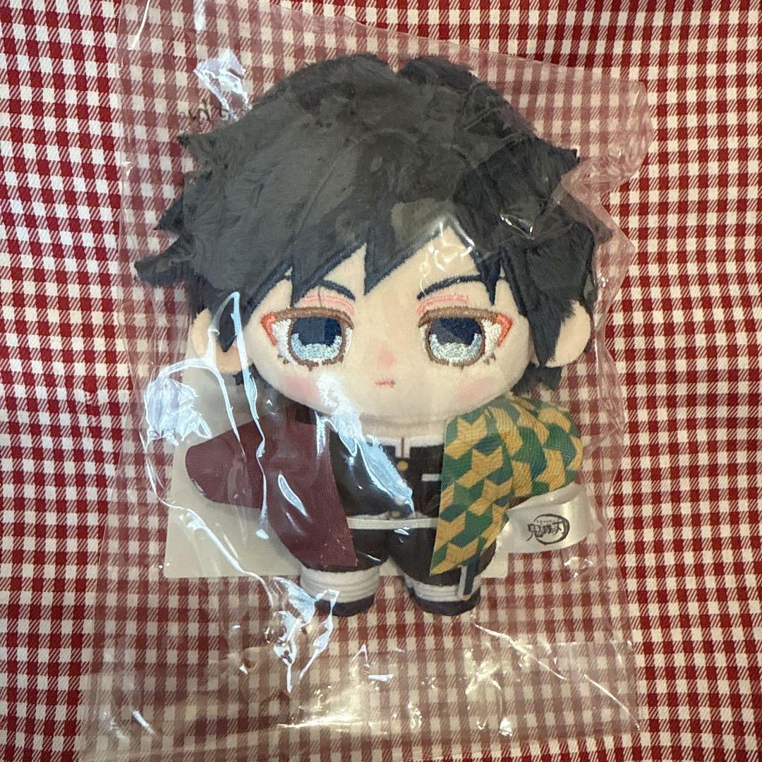 【新品.お顔厳選.未開封】☆鬼滅の刃☆いつぬいふぃっくす　冨岡義勇 ☆
