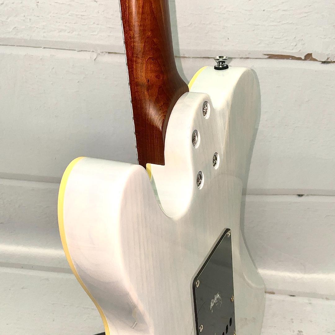 YW* 美品 Bacchus TACTICS24-ASH/RSM ホワイト