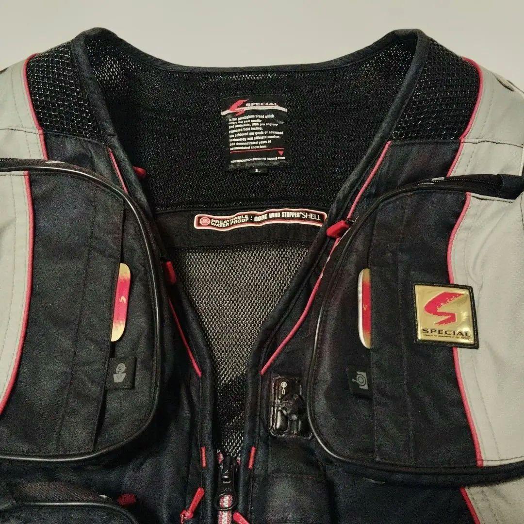 ダイワ　スペシャル　SPECIAL 鮎ベスト 　Lサイズ