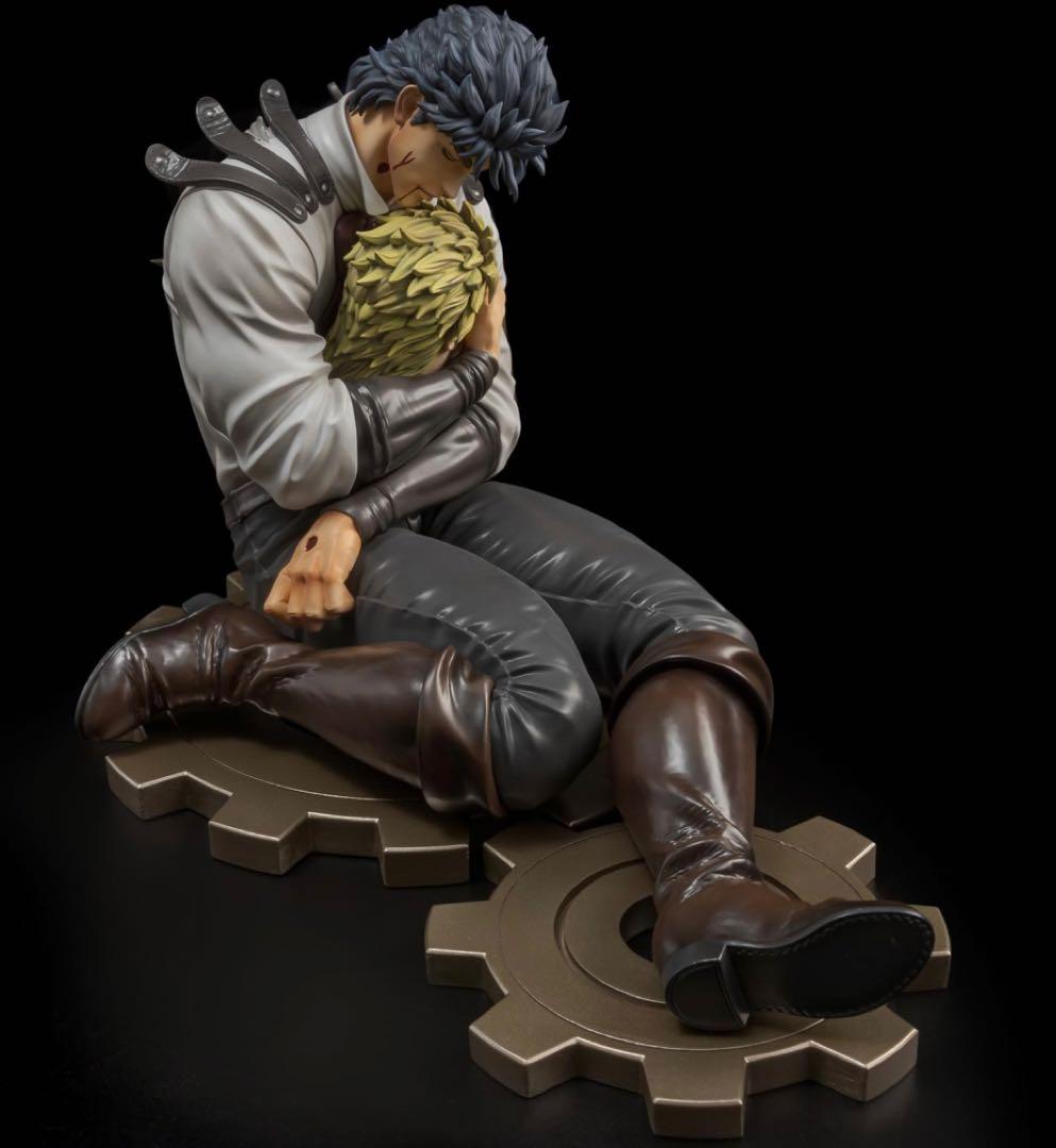 タイムセール　極美品　センチネル 千値練 ジョナサン ディオ フィギュア　特典無