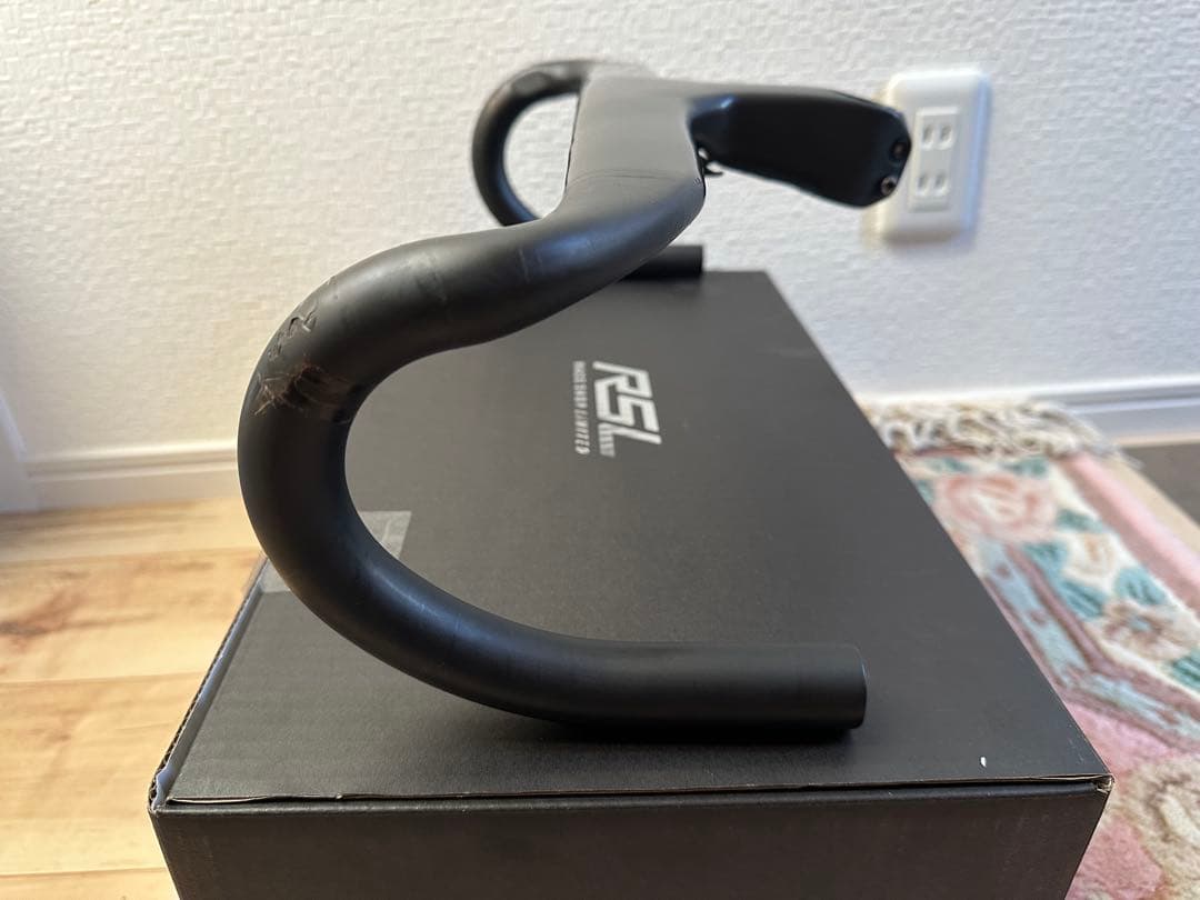 ボントレガー　AEOLUS RSL VR-C一体型ハンドル 420 90