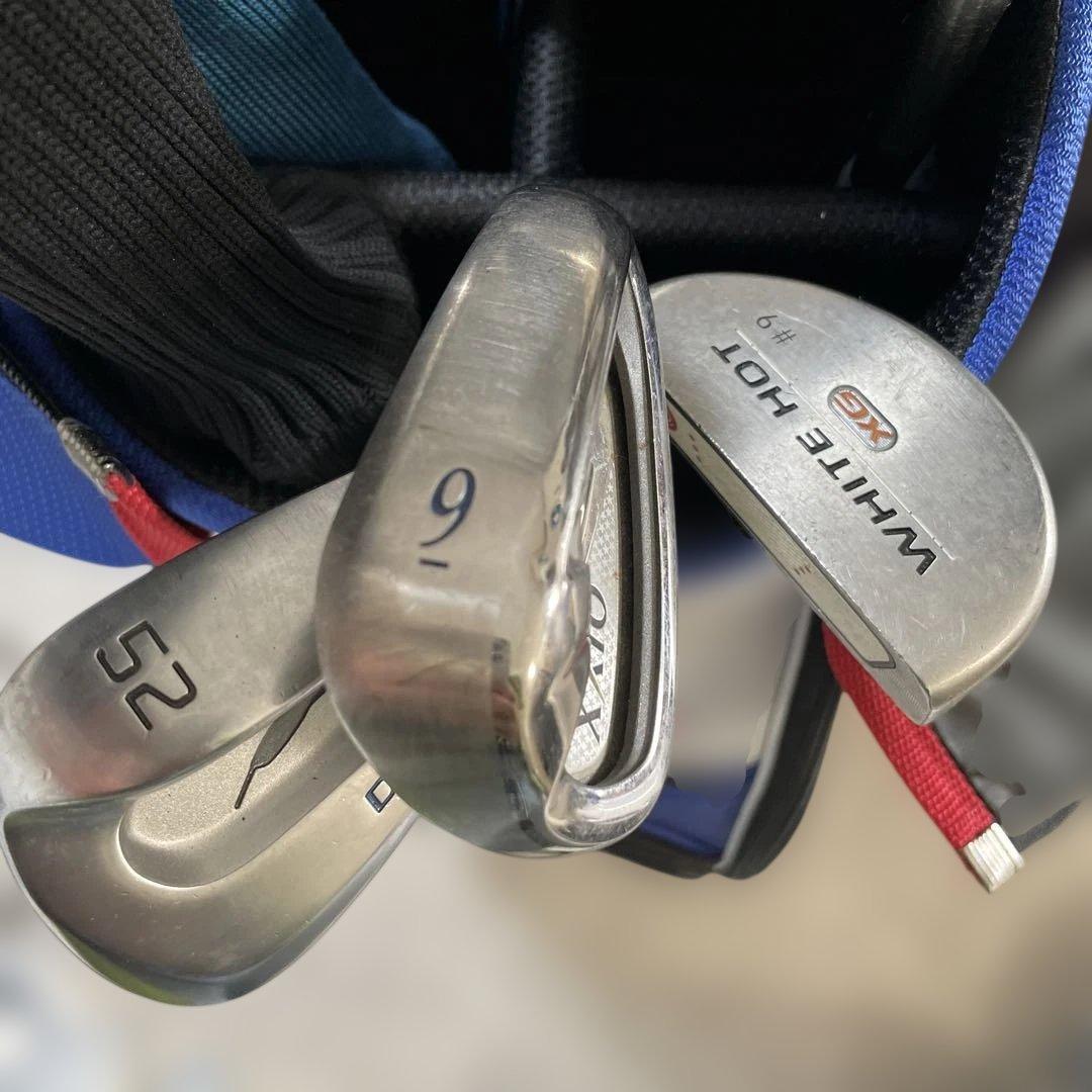 Taylor Made TM COREキャディバッグセット