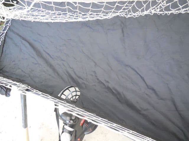 falcon ファルコン 野球 テニス トスマシーン 練習 ネット フルセット