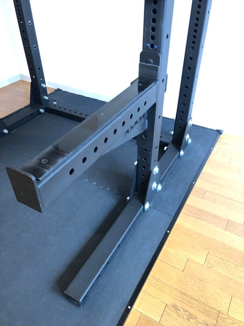 ROGUE パワーラック バーベルラック