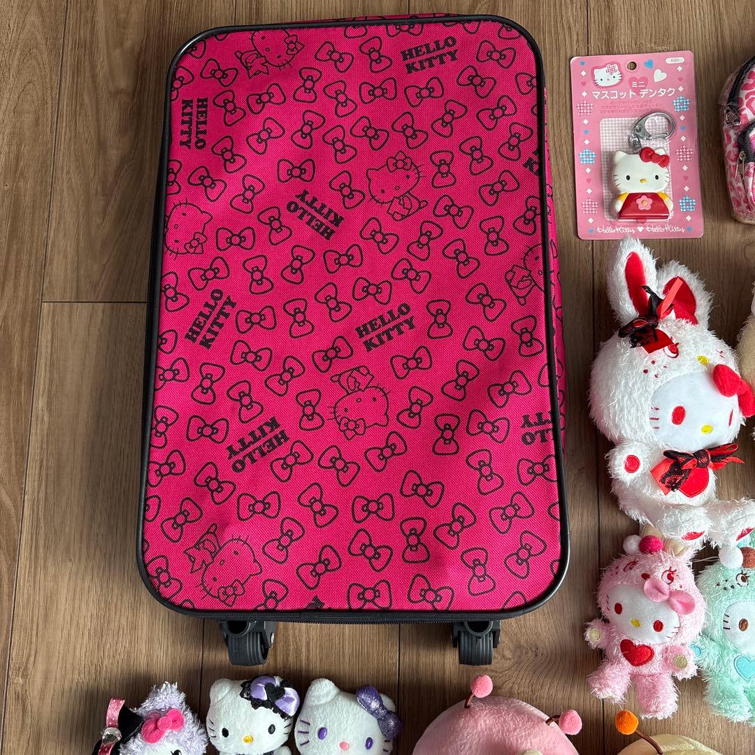 サンリオハローキティーグッズ 27点セット