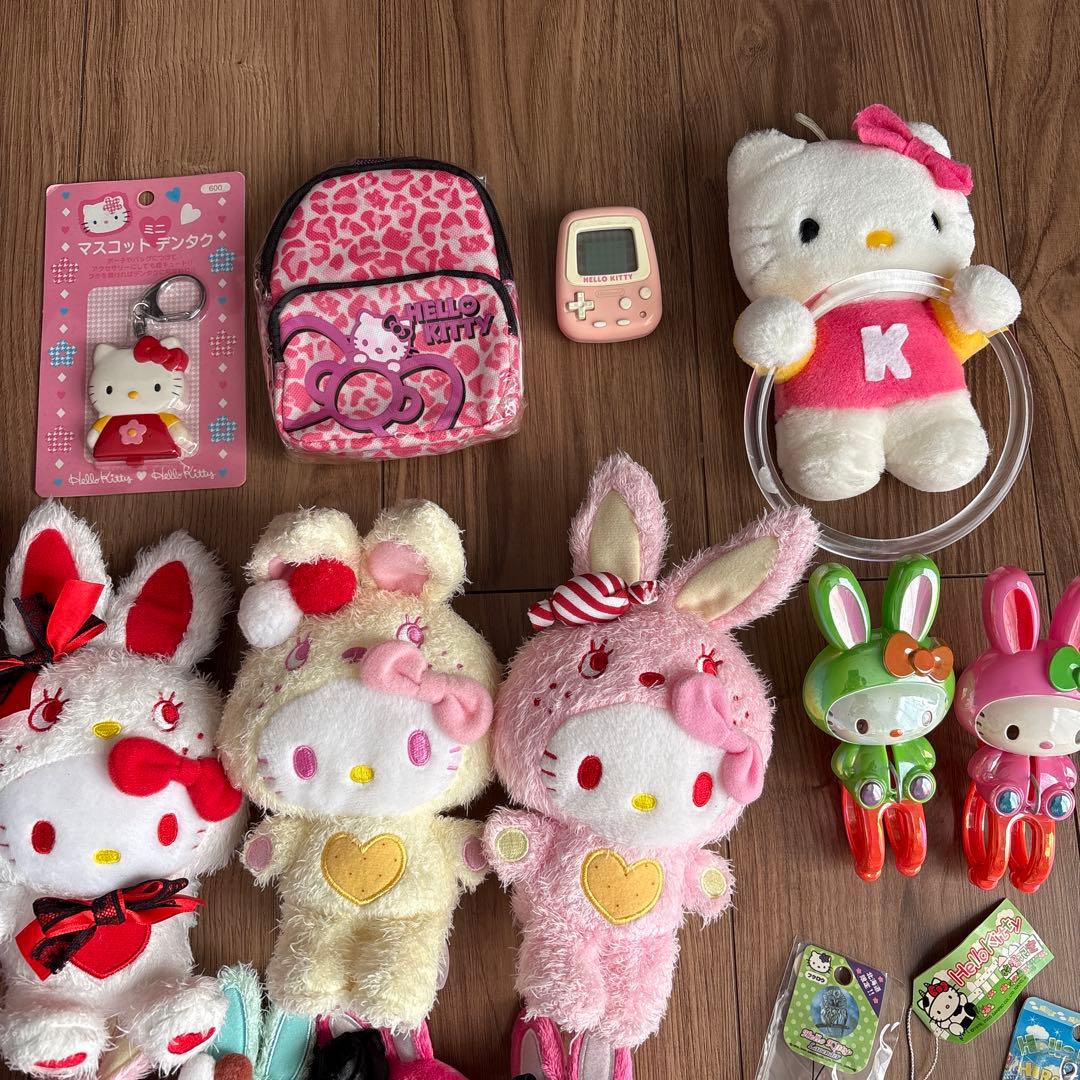 サンリオハローキティーグッズ 27点セット