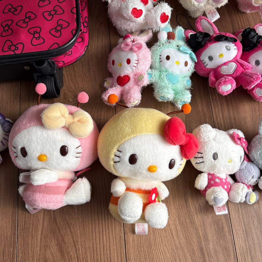 サンリオハローキティーグッズ 27点セット