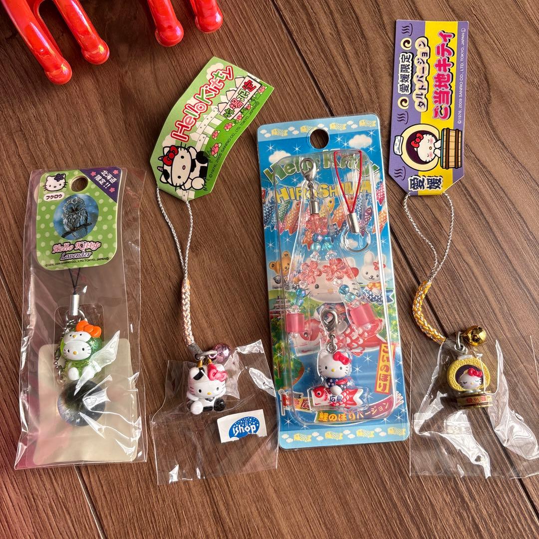 サンリオハローキティーグッズ 27点セット