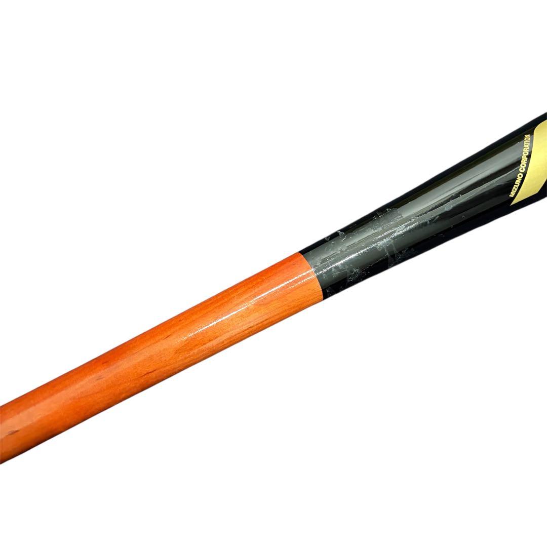 少年野球 アニメメジャーモデル 木製バット MIZUNO ミズノ