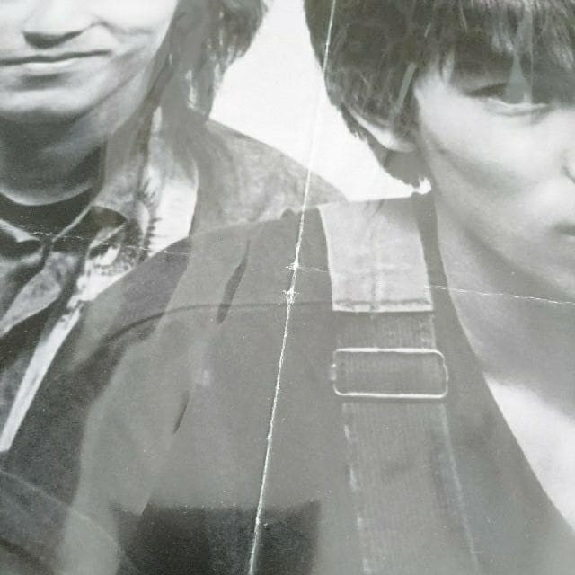 スピッツ インディーズ ヒバリのこころ ポスター A2サイズ Spitz