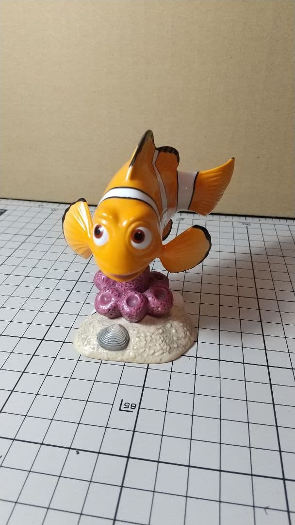 WDCC　ファインディングニモ　5セット　フィギュア ピクサー PIXAR