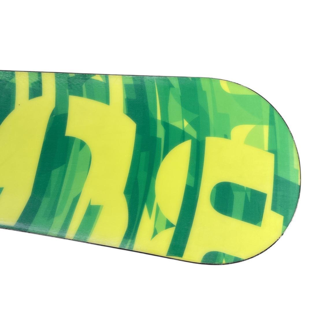 BURTON バートン CLASH 160cm スノーボード ボードのみ