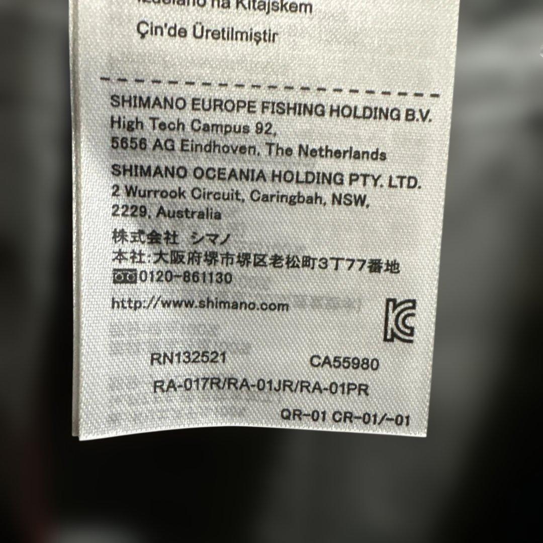 SHIMANO GORE-TEX フィッシングパンツ