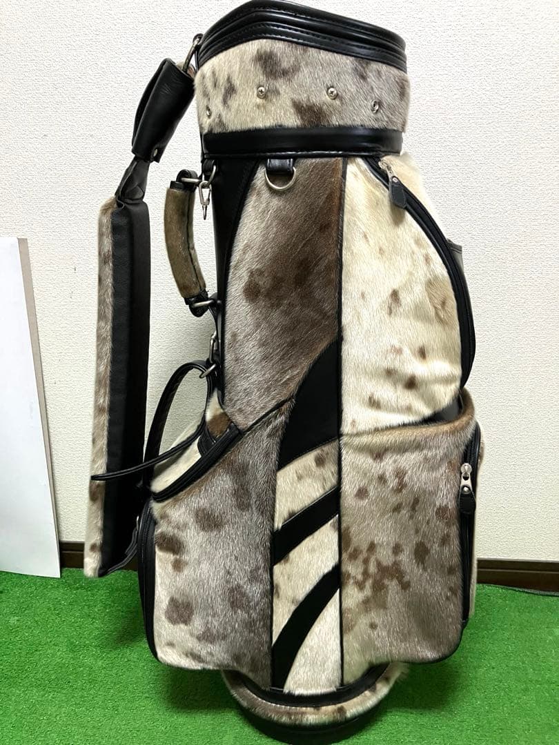 レディース　キャディバッグ　高級＆稀少