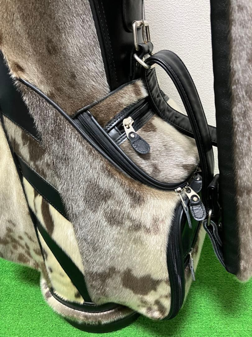 レディース　キャディバッグ　高級＆稀少