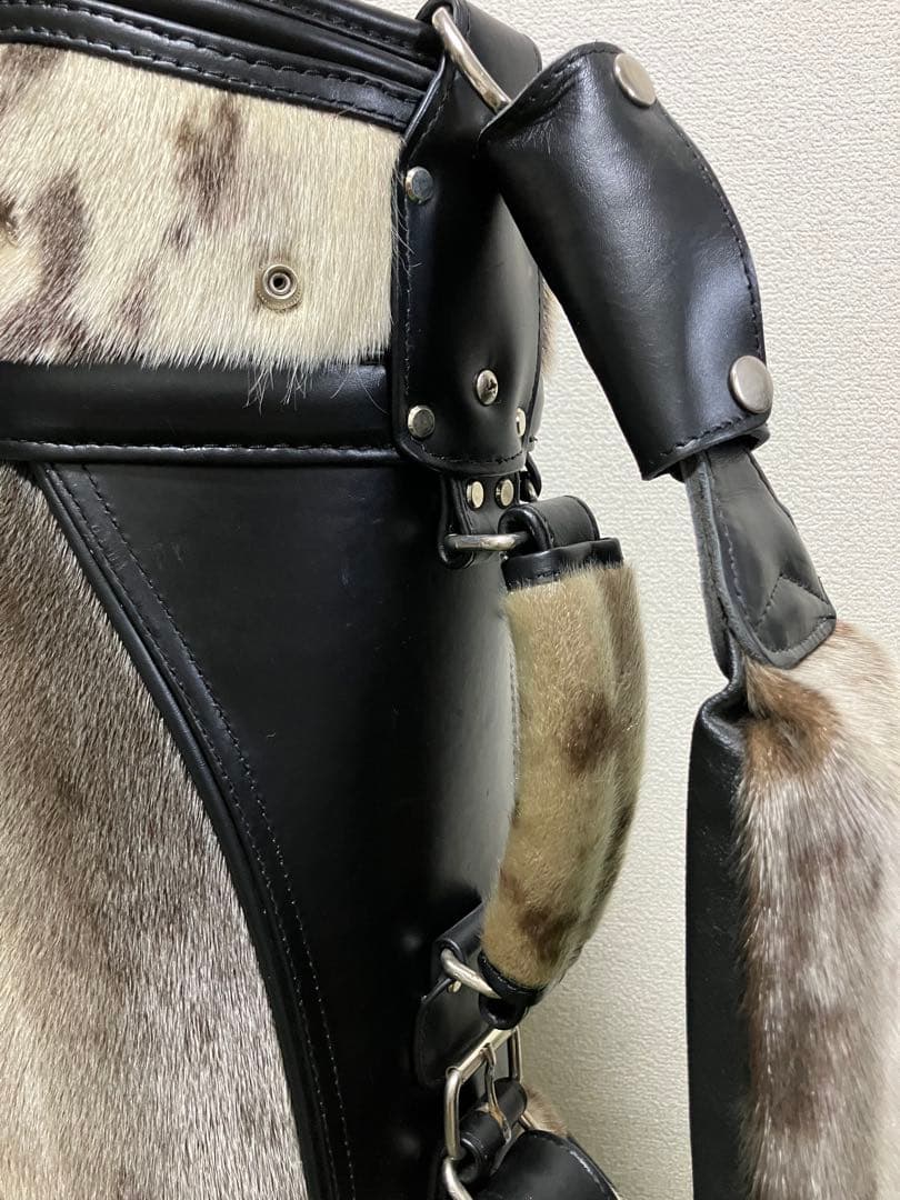 レディース　キャディバッグ　高級＆稀少