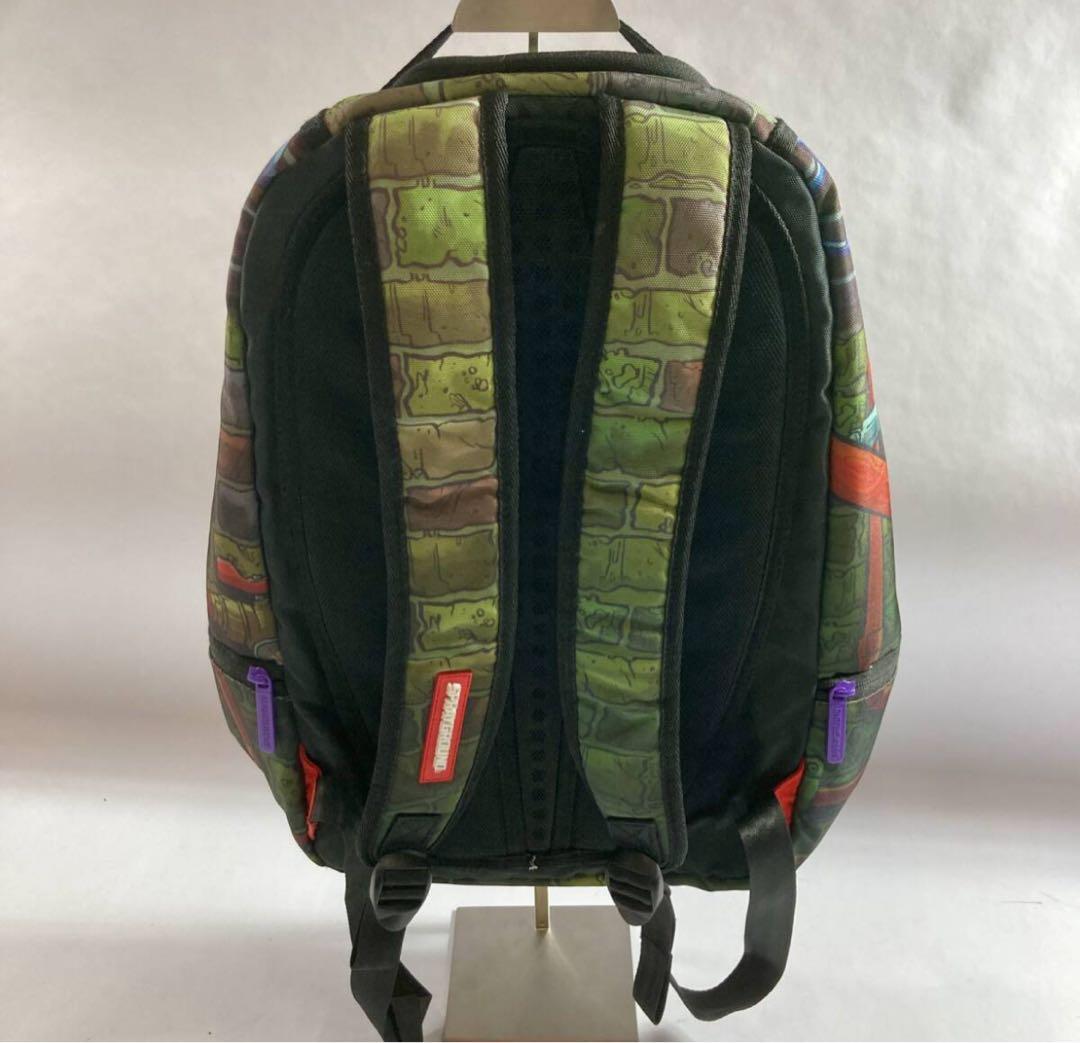 SPRAYGROUND スプレーグラウンド タートルズ リュック