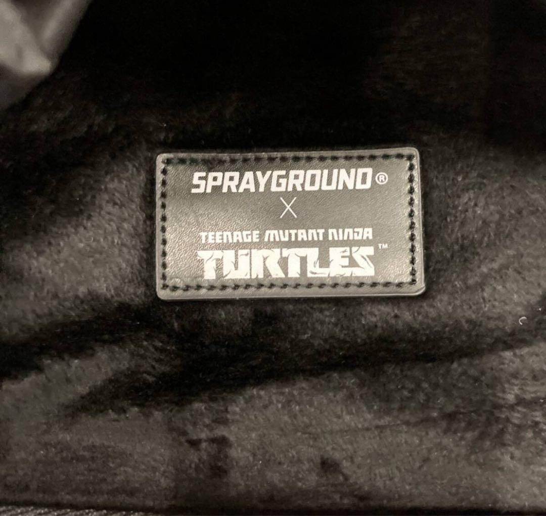 SPRAYGROUND スプレーグラウンド タートルズ リュック