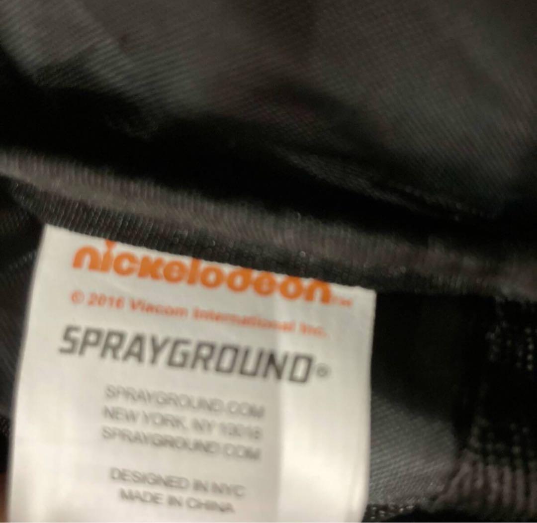 SPRAYGROUND スプレーグラウンド タートルズ リュック