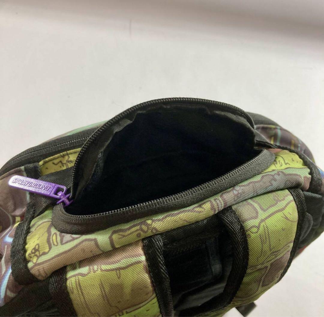 SPRAYGROUND スプレーグラウンド タートルズ リュック