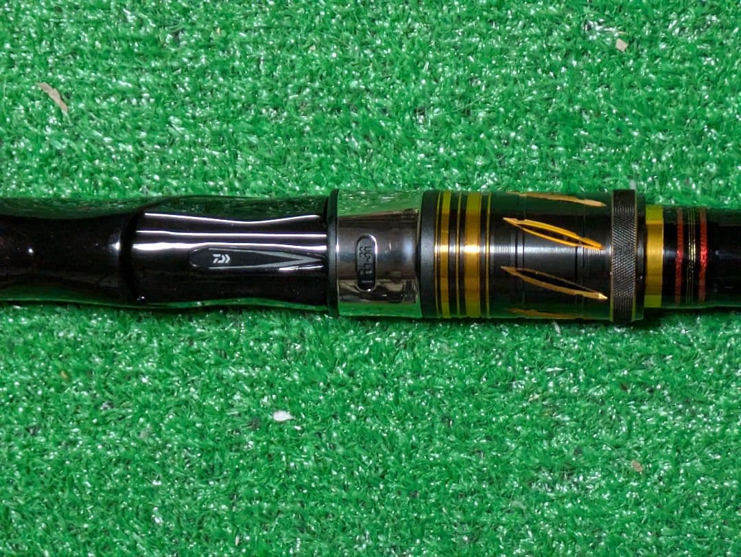 新品未使用。23剛弓フカセ真鯛２−５３.Q