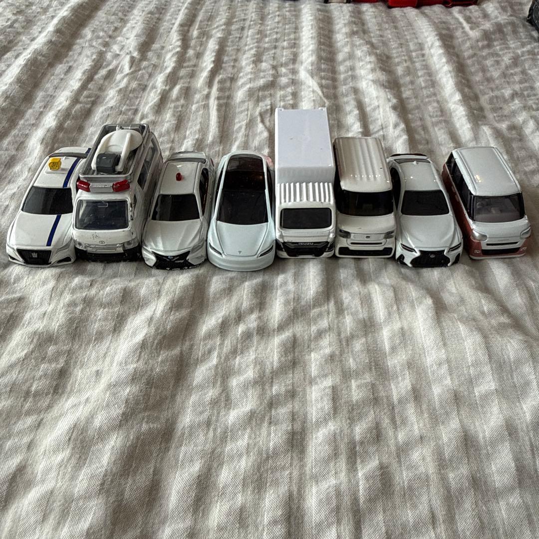 カーズ ミニカーセット 多色　90台