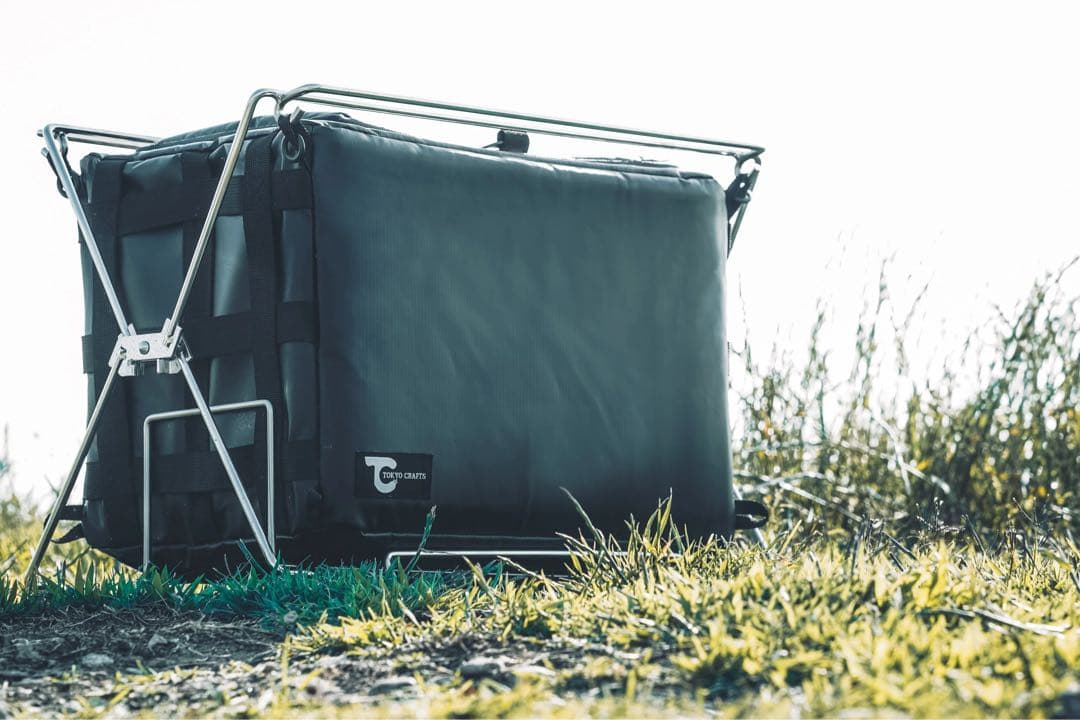 コードユニットスターターセット➕キバソフトクーラー　TOKYO CRAFTS