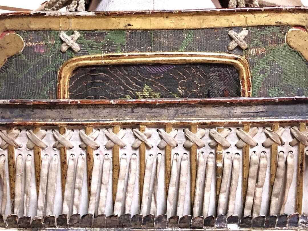 【 擬革紙甲冑 】　江戸時代　平家　蔵出品