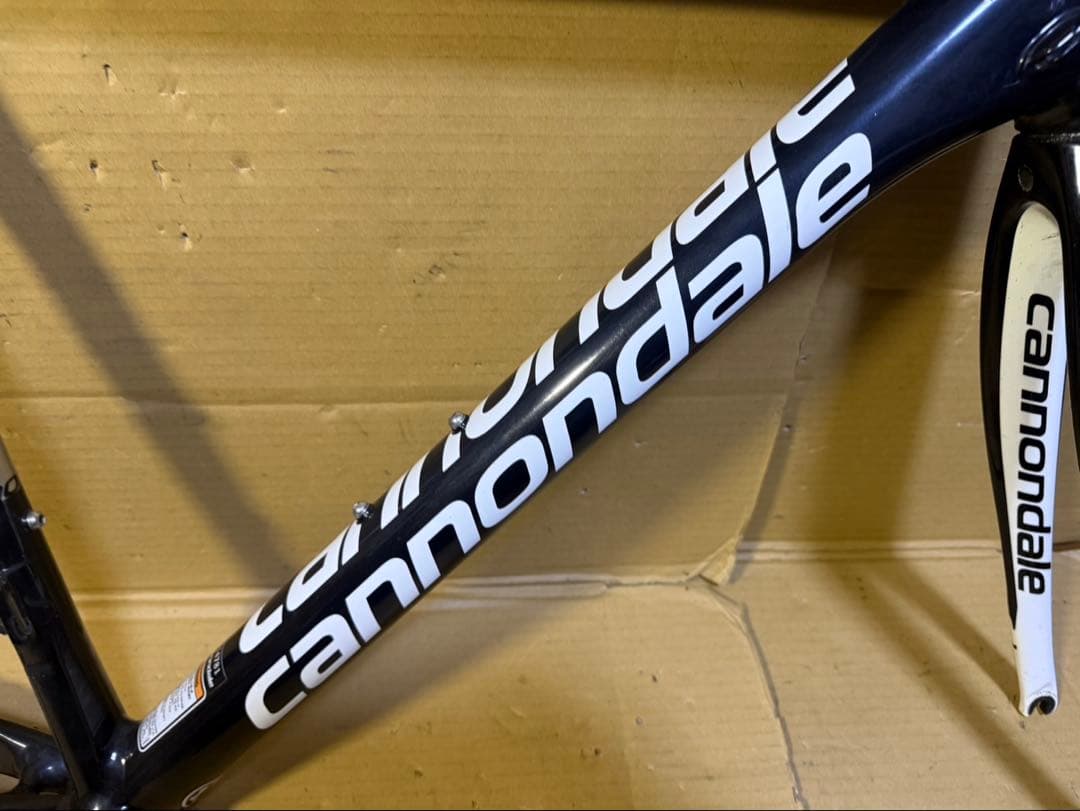 キャノンデール　CAAD10 ロードバイクフレームセット