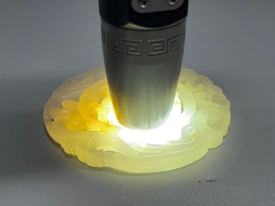 中国美術 本物和田玉 竜紋 透かし彫り 玉佩 掛け物 根付 玉彫 旧蔵 貴重