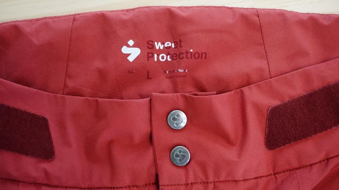 Sweet Protection　スキー、ボードパンツ　海外レディースL